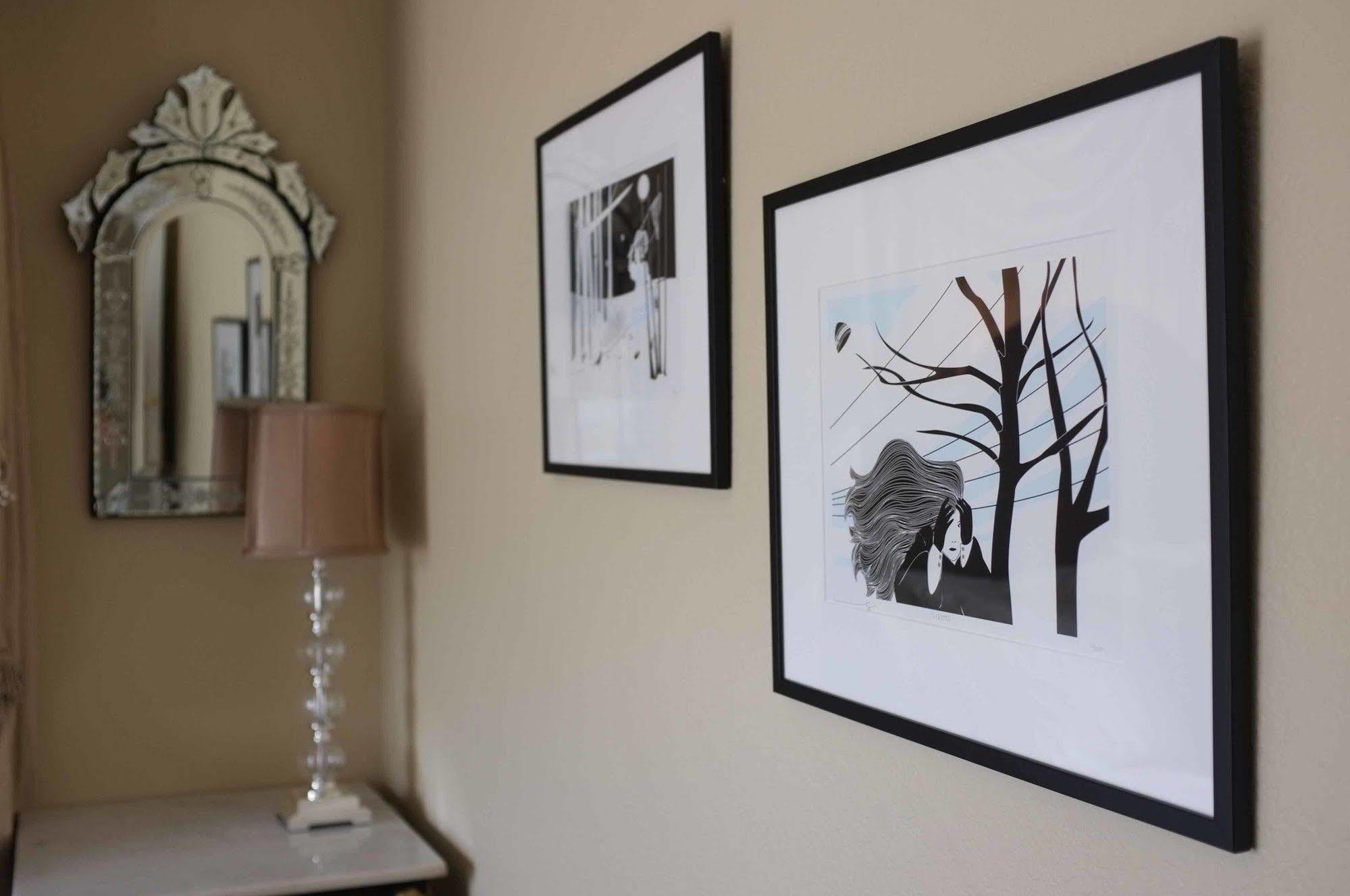 Bed and Breakfast Embrace Calistoga Exterior foto
