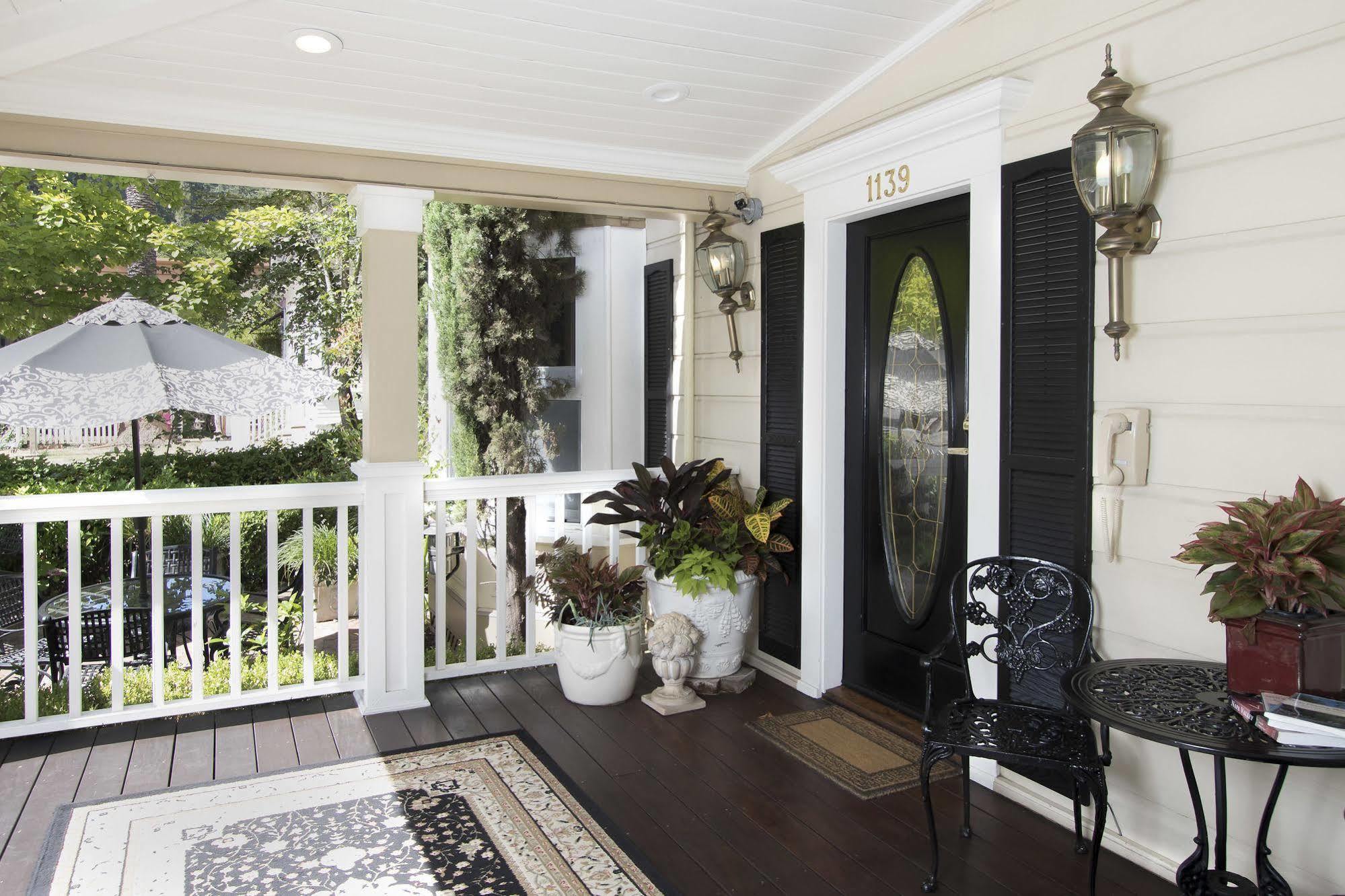 Bed and Breakfast Embrace Calistoga Exterior foto